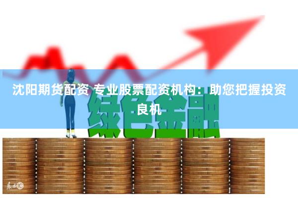 沈阳期货配资 专业股票配资机构:助您把握投资良机